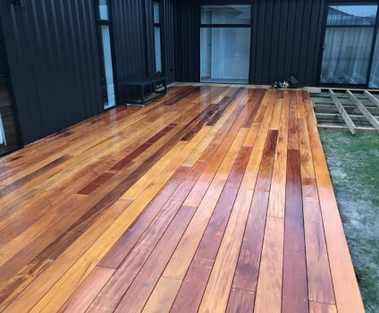 Decking