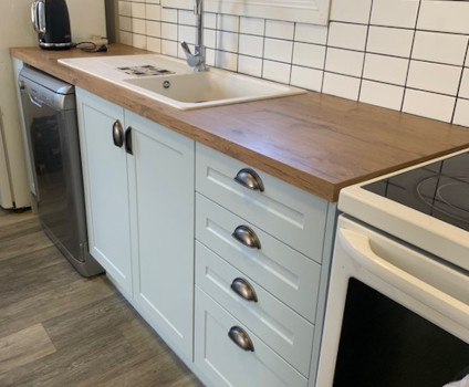 Bathrooms & Kitchens