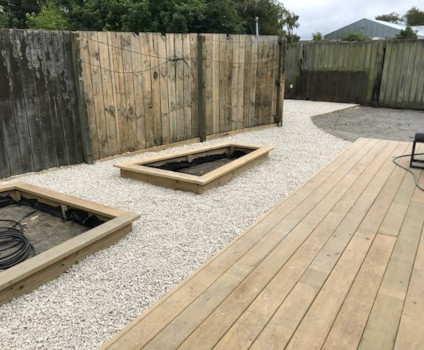 Landscaping